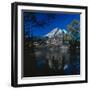 Teton-Gordon Semmens-Framed Photographic Print