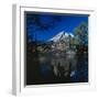 Teton-Gordon Semmens-Framed Photographic Print