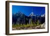 Teton-Gordon Semmens-Framed Photographic Print