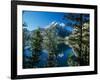 Teton-Gordon Semmens-Framed Photographic Print