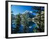 Teton-Gordon Semmens-Framed Photographic Print