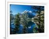 Teton-Gordon Semmens-Framed Photographic Print