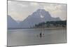 Tetons 2012 #891 (3)-Gordon Semmens-Mounted Photographic Print