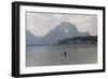 Tetons 2012 #891 (3)-Gordon Semmens-Framed Photographic Print