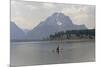 Tetons 2012 #891 (3)-Gordon Semmens-Mounted Photographic Print