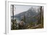 Tetons 2012 #891-Gordon Semmens-Framed Photographic Print