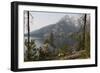 Tetons 2012 #891-Gordon Semmens-Framed Photographic Print