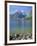 Tetons and Jenny Lake, Grand Teton National Park, Wyoming, USA-G Richardson-Framed Photographic Print