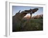 Tetons at First Light, Grand Teton National Park, Wyoming, United States of America, North America-James Hager-Framed Photographic Print