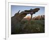 Tetons at First Light, Grand Teton National Park, Wyoming, United States of America, North America-James Hager-Framed Photographic Print