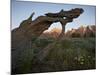 Tetons at First Light, Grand Teton National Park, Wyoming, United States of America, North America-James Hager-Mounted Photographic Print