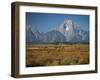 Tetons IV-J.D. Mcfarlan-Framed Photographic Print