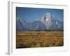 Tetons IV-J.D. Mcfarlan-Framed Photographic Print