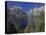 Tetons-J.D. Mcfarlan-Stretched Canvas