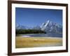 Tetons-J.D. Mcfarlan-Framed Photographic Print