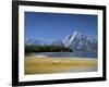 Tetons-J.D. Mcfarlan-Framed Photographic Print