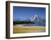 Tetons-J.D. Mcfarlan-Framed Photographic Print