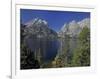 Tetons-J.D. Mcfarlan-Framed Photographic Print