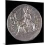 Tetradrachm of Lysimachus with Athena Nicefora Verso, Hellenistic Coins, 3rd Century BC-null-Mounted Giclee Print