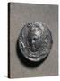 Tetradrachm of Syracuse Depicting a Female Head-null-Stretched Canvas