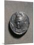Tetradrachm of Syracuse Depicting a Female Head-null-Mounted Giclee Print