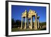 Tetrapylon, Aphrodisias, Anatolia, Turkey, Asia Minor, Eurasia-Neil Farrin-Framed Photographic Print