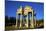 Tetrapylon, Aphrodisias, Anatolia, Turkey, Asia Minor, Eurasia-Neil Farrin-Mounted Photographic Print