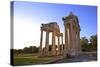 Tetrapylon, Aphrodisias, Anatolia, Turkey, Asia Minor, Eurasia-Neil Farrin-Stretched Canvas