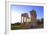 Tetrapylon, Aphrodisias, Anatolia, Turkey, Asia Minor, Eurasia-Neil Farrin-Framed Photographic Print