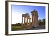 Tetrapylon, Aphrodisias, Anatolia, Turkey, Asia Minor, Eurasia-Neil Farrin-Framed Photographic Print