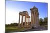 Tetrapylon, Aphrodisias, Anatolia, Turkey, Asia Minor, Eurasia-Neil Farrin-Mounted Photographic Print