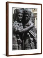 Tetrarchs-null-Framed Giclee Print