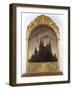 Tetschener Altar-Caspar David Friedrich-Framed Giclee Print