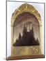 Tetschener Altar-Caspar David Friedrich-Mounted Giclee Print