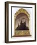 Tetschener Altar-Caspar David Friedrich-Framed Giclee Print