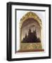 Tetschener Altar-Caspar David Friedrich-Framed Giclee Print