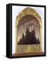 Tetschener Altar-Caspar David Friedrich-Framed Stretched Canvas