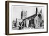 Tewkesbury Abbey, 1937-null-Framed Giclee Print