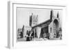 Tewkesbury Abbey, 1937-null-Framed Giclee Print