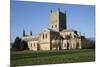 Tewkesbury Abbey (Abbey Church of St. Mary the Virgin), Tewkesbury, Gloucestershire, England, UK-Stuart Black-Mounted Photographic Print