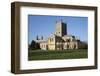 Tewkesbury Abbey (Abbey Church of St. Mary the Virgin), Tewkesbury, Gloucestershire, England, UK-Stuart Black-Framed Photographic Print