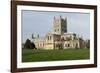 Tewkesbury Abbey, Gloucestershire, 2010-Peter Thompson-Framed Photographic Print