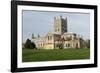 Tewkesbury Abbey, Gloucestershire, 2010-Peter Thompson-Framed Photographic Print