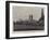 Tewkesbury Abbey, Gloucestershire-null-Framed Giclee Print