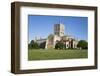 Tewkesbury Abbey, Tewkesbury, Gloucestershire, England, United Kingdom, Europe-Stuart Black-Framed Photographic Print