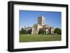 Tewkesbury Abbey, Tewkesbury, Gloucestershire, England, United Kingdom, Europe-Stuart Black-Framed Photographic Print