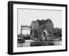 Tewkesbury Watermill-null-Framed Photographic Print