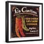 Tex Mex II-null-Framed Art Print