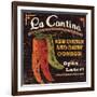 Tex Mex II-null-Framed Art Print