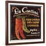 Tex Mex II-null-Framed Art Print